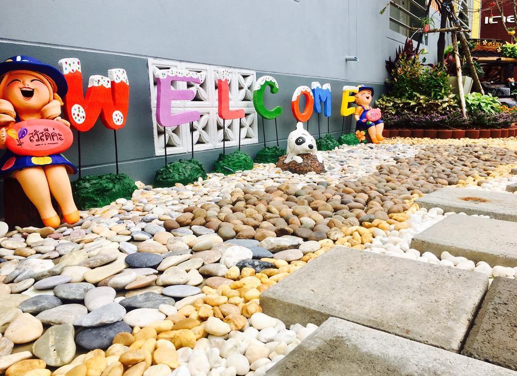 The Rich Home Nakhon Ratchasima Exterior photo