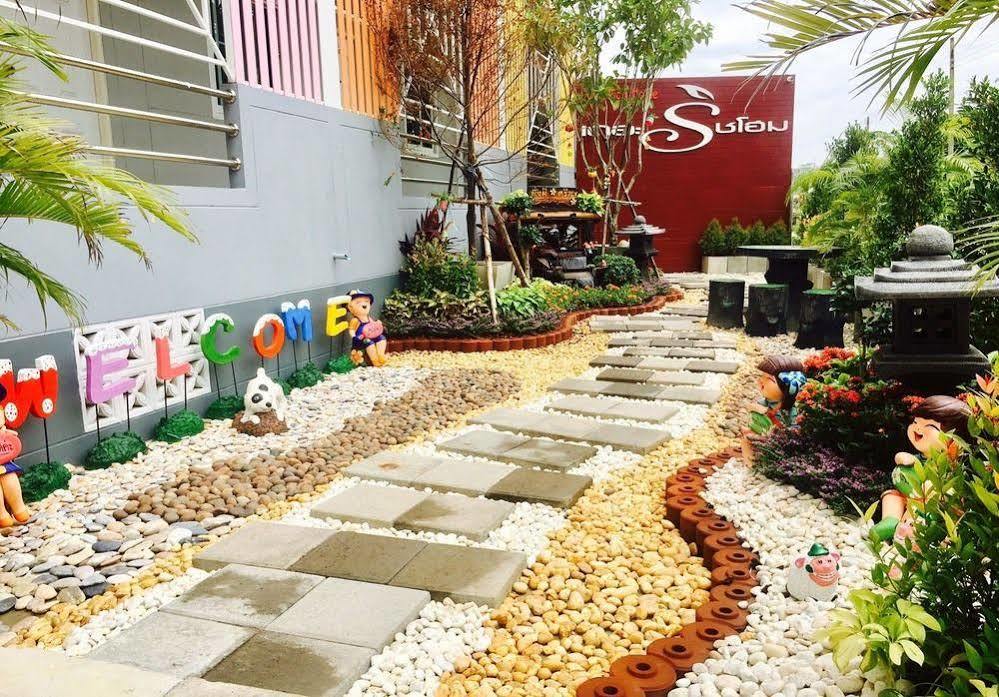 The Rich Home Nakhon Ratchasima Exterior photo