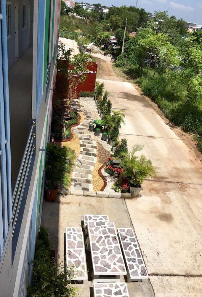 The Rich Home Nakhon Ratchasima Exterior photo