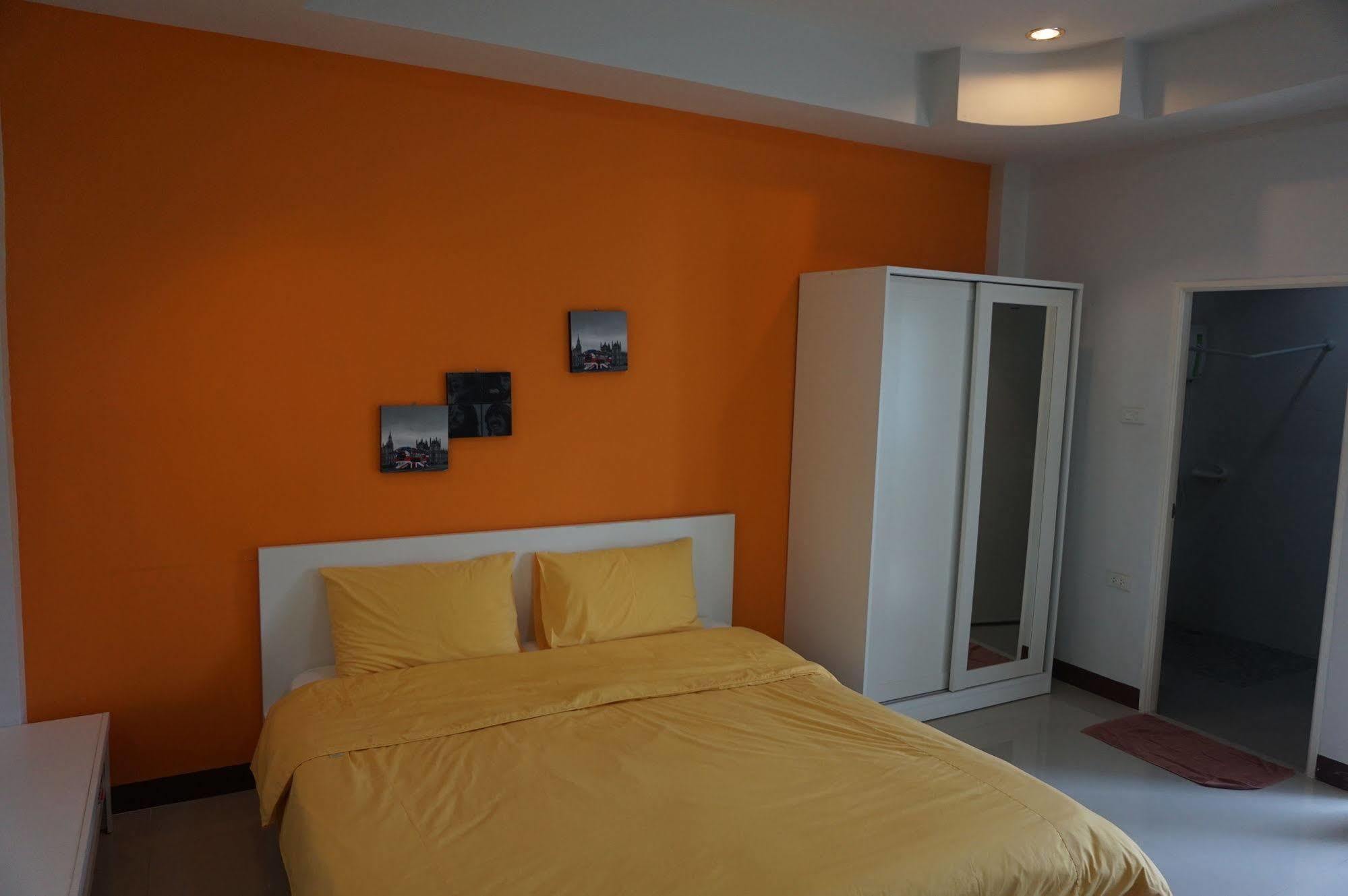 The Rich Home Nakhon Ratchasima Exterior photo