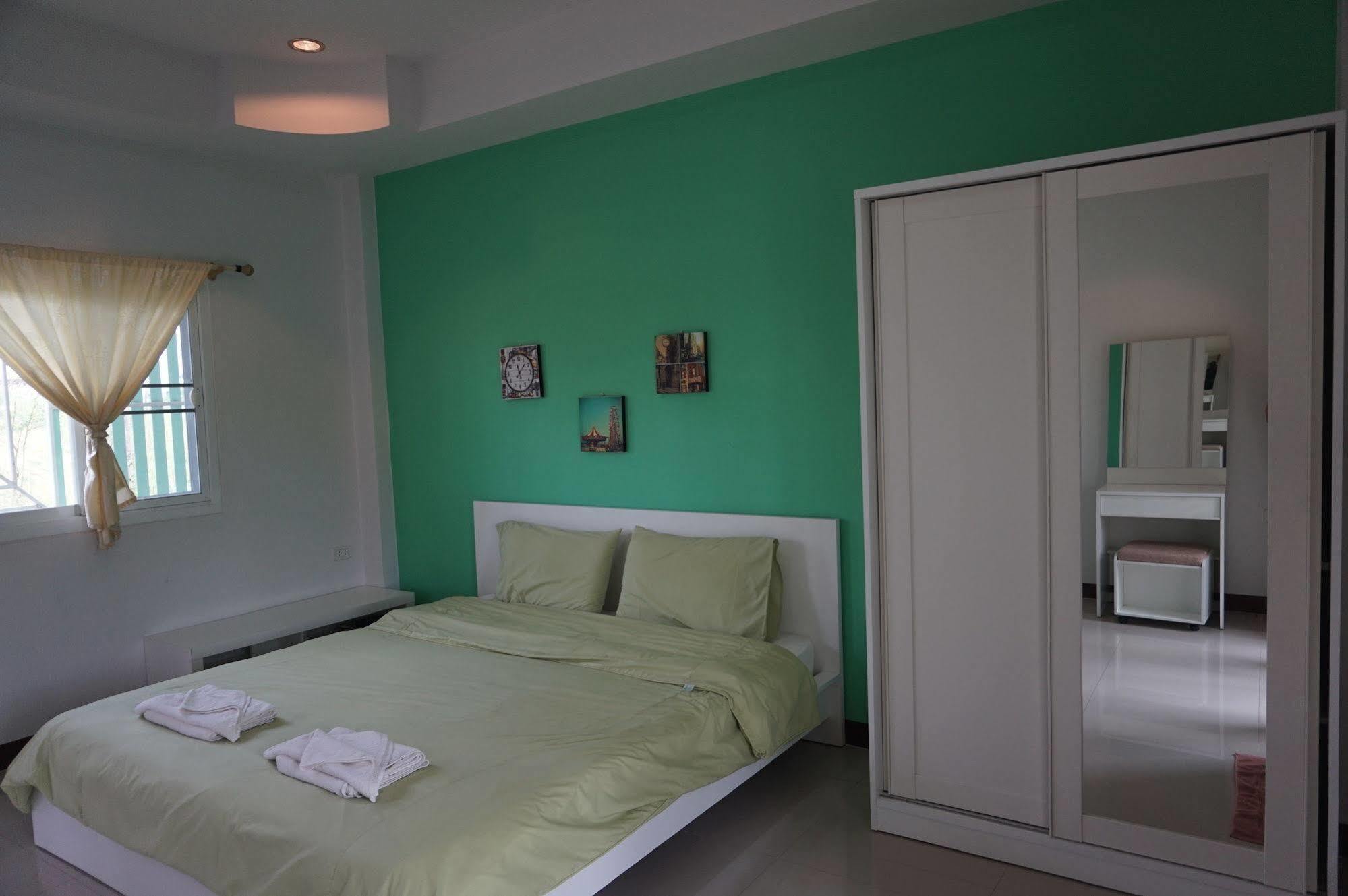 The Rich Home Nakhon Ratchasima Exterior photo