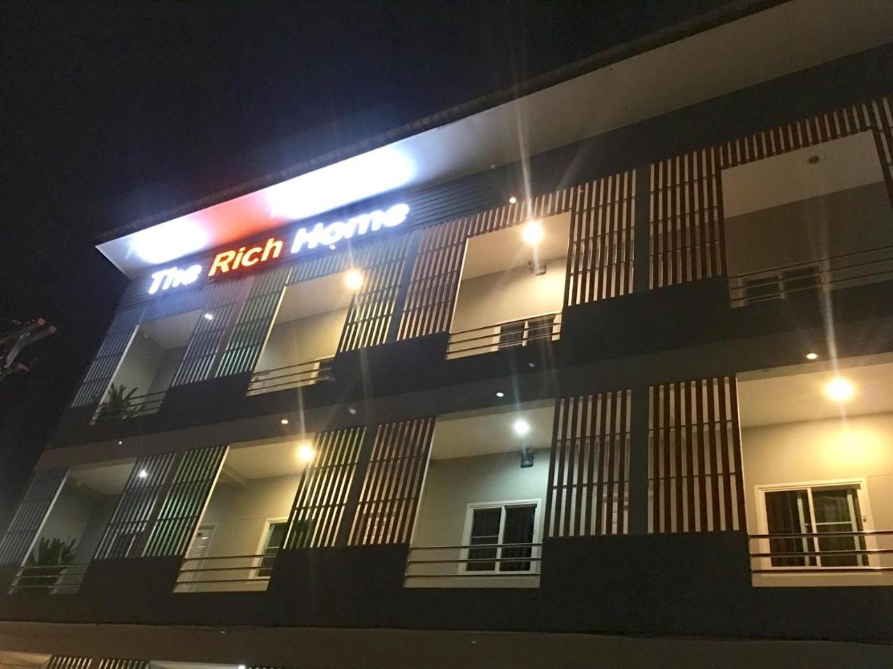 The Rich Home Nakhon Ratchasima Exterior photo