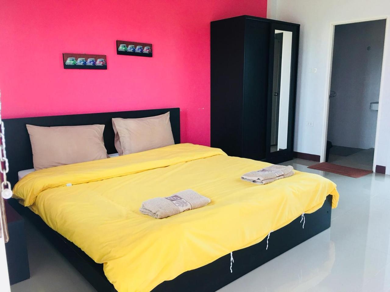 The Rich Home Nakhon Ratchasima Exterior photo